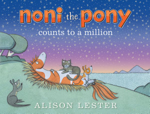 Icon image Noni the Pony Counts to a Million