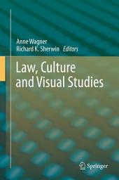 Icon image Law, Culture and Visual Studies