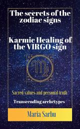 Icon image The secrets of the zodiac signs: 12 gates of the Virgo sign