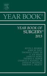 Icon image Year Book of Surgery 2013