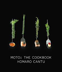 Icon image Moto: The Cookbook