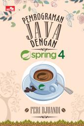 Icon image Pemrograman Java dengan Spring 4