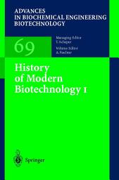 Icon image History of Modern Biotechnology I