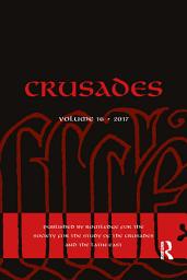 Icon image Crusades: Volume 16