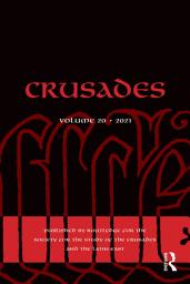 Icon image Crusades: Volume 20