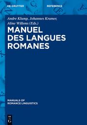 Icon image Manuel des langues romanes