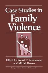 Icon image Case Studies in Family Violence