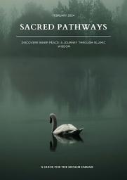 Icon image Sacred Pathways: A guide For the Muslim Ummah