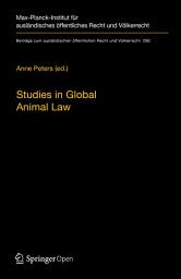 Icon image Studies in Global Animal Law