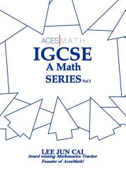 Icon image Series (IGCSE Math)