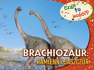 Icon image Brachiozaur: ramienny jaszczur