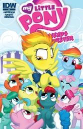 Icon image My Little Pony: Friends Forever: My Little Pony: Friends Forever #11