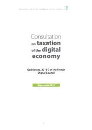 Icon image Taxation of the Digital Economy