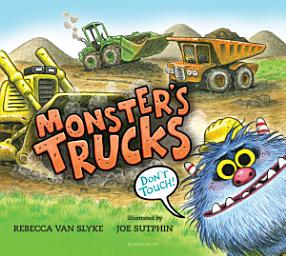 Icon image Monster's Trucks