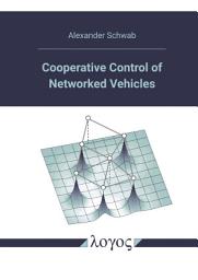 Icon image Cooperative Control of Networked Vehicles