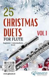 Icon image 25 Christmas Duets for Flute - VOL.1: easy for beginner/intermediate