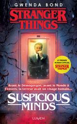 Icon image Stranger Things - Suspicious Minds