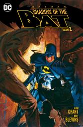 Icon image Batman: Shadow of the Bat