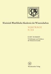 Icon image Verlockungen und Gefahren der Schattenwirtschaft: 294. Sitzung am 3. Februar 1982 in Düsseldorf