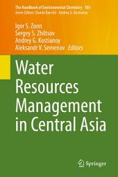 Icon image Water Resources Management in Central Asia