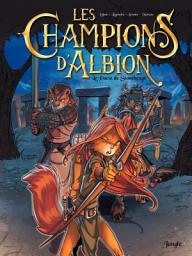 Icon image Les Champions d'Albion - Tome 1 - Le pacte de Stonehenge