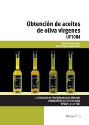 Icon image Obtención de aceites de oliva vírgenes