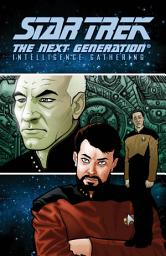 Icon image Star Trek: Intelligence Gathering: Volume 1