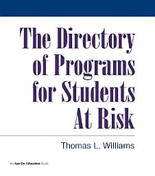 Icon image Directory of Programs for Students at Risk