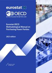 Icon image Eurostat-OECD Methodological Manual on Purchasing Power Parities (2023 edition)