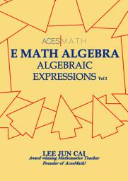 Icon image Algebraic Expressions and Formulae (Elementary Math Algebra)