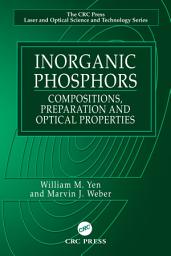 Icon image Inorganic Phosphors: Compositions, Preparation and Optical Properties