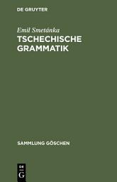 Icon image Tschechische Grammatik