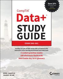 Icon image CompTIA Data+ Study Guide: Exam DA0-001