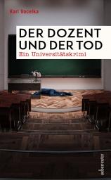 Icon image Der Dozent und der Tod: Ein Universitätskrimi