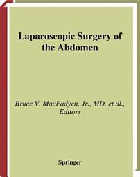 Icon image Laparoscopic Surgery of the Abdomen