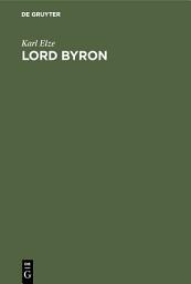 Icon image Lord Byron: Ausgabe 3