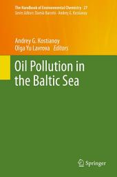 Icon image Oil Pollution in the Baltic Sea