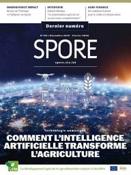 Icon image Spore 195: Technologie numérique - Comment l’intelligence artificielle transforme l’agriculture