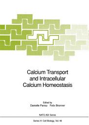 Icon image Calcium Transport and Intracellular Calcium Homeostasis