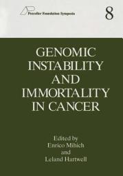 Icon image Genomic Instability and Immortality in Cancer