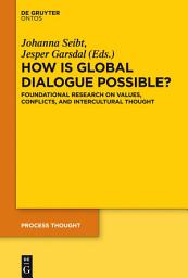 Icon image How is Global Dialogue Possible?: Foundational Reseach on Value Conflicts and Perspectives for Global Policy