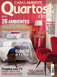 Icon image Casa & Ambiente - Quartos & Closets: Edição 44