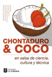 Icon image Chontaduro & coco en salsa de ciencia, cultura y técnica