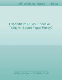 Icon image Expenditure Rules: Effective Tools for Sound Fiscal Policy?