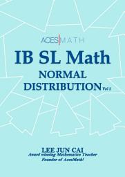 Icon image Normal Distribution (IB SL Math)