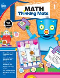 Icon image Math Thinking Mats, Grade 1