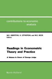 Icon image Readings in Econometric Theory and Practice: A Volume in Honor of George Judge