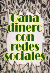 Icon image Gana dinero con redes sociales.