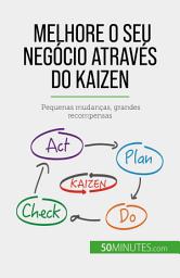 Icon image Melhore o seu negócio através do Kaizen: Pequenas mudanças, grandes recompensas