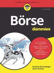 Icon image Börse für Dummies: Ausgabe 6